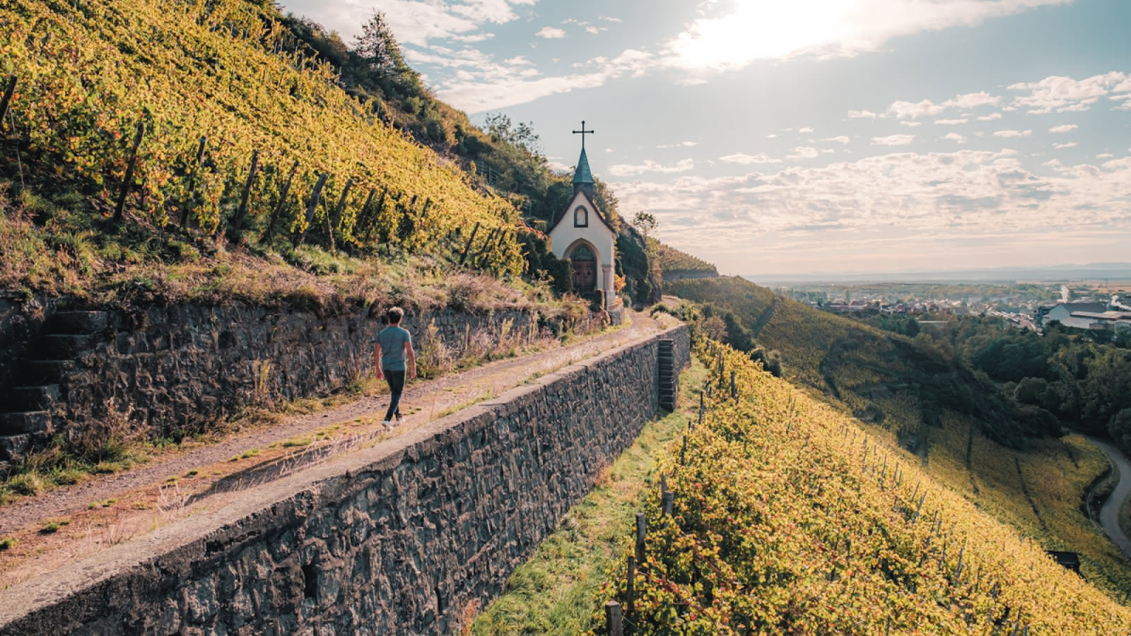 The Alsatian Wine Route: a legendary tourist trail - Alsace Wine Route