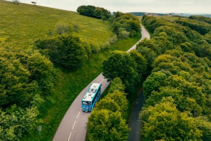 © Les Films de l'Europe  Clément Nachbauer – Massif des Vosges