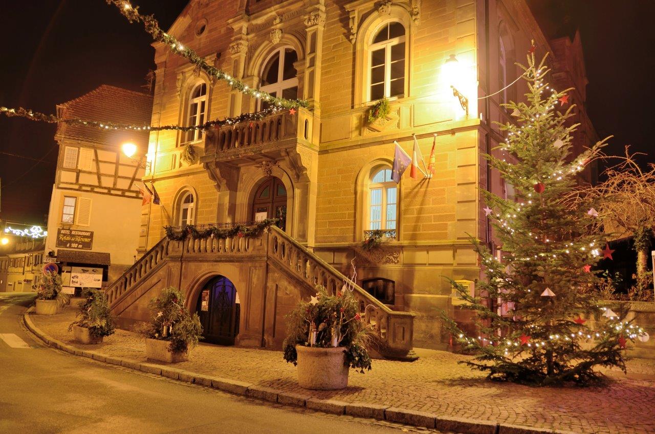 Avent Noël à Heiligenstein