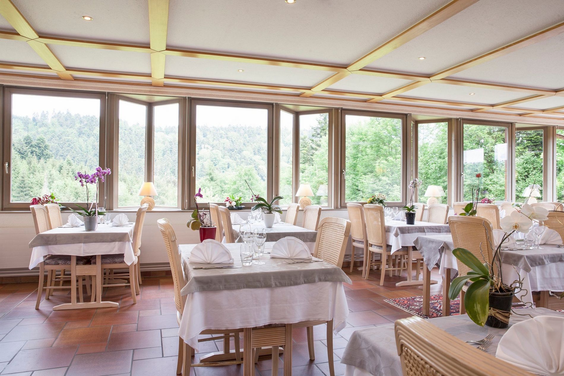 Restaurant Neuhauser - Visit Alsace