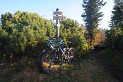 Circuits VTT dans la Vallée d l a Bruche