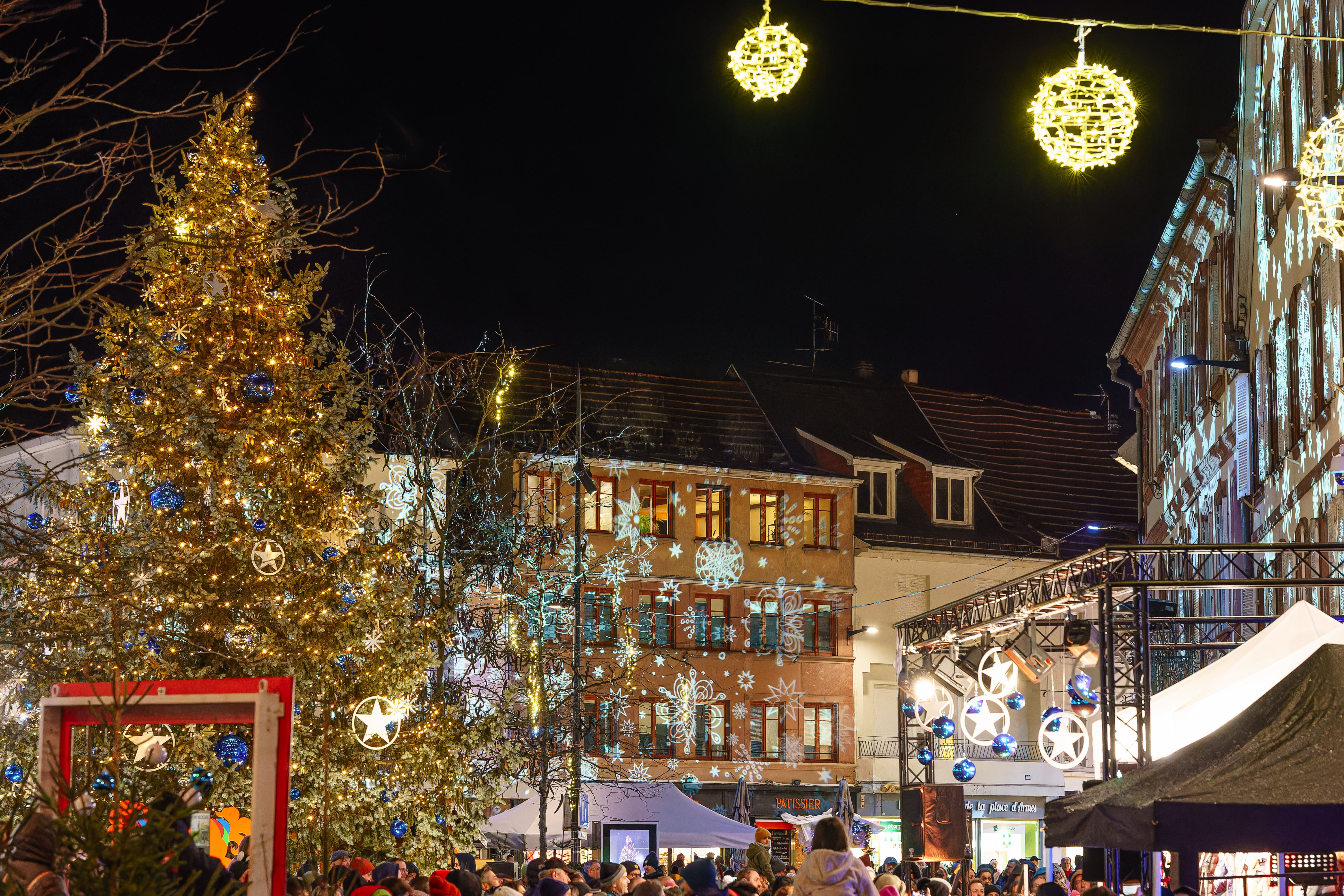 Noël au Pays de Haguenau Du 22/11/2024 au 4/1/2025