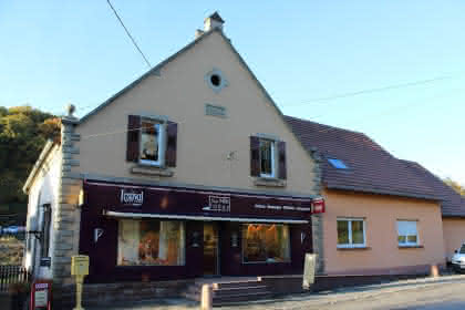 Boulangerie Aux milles idées