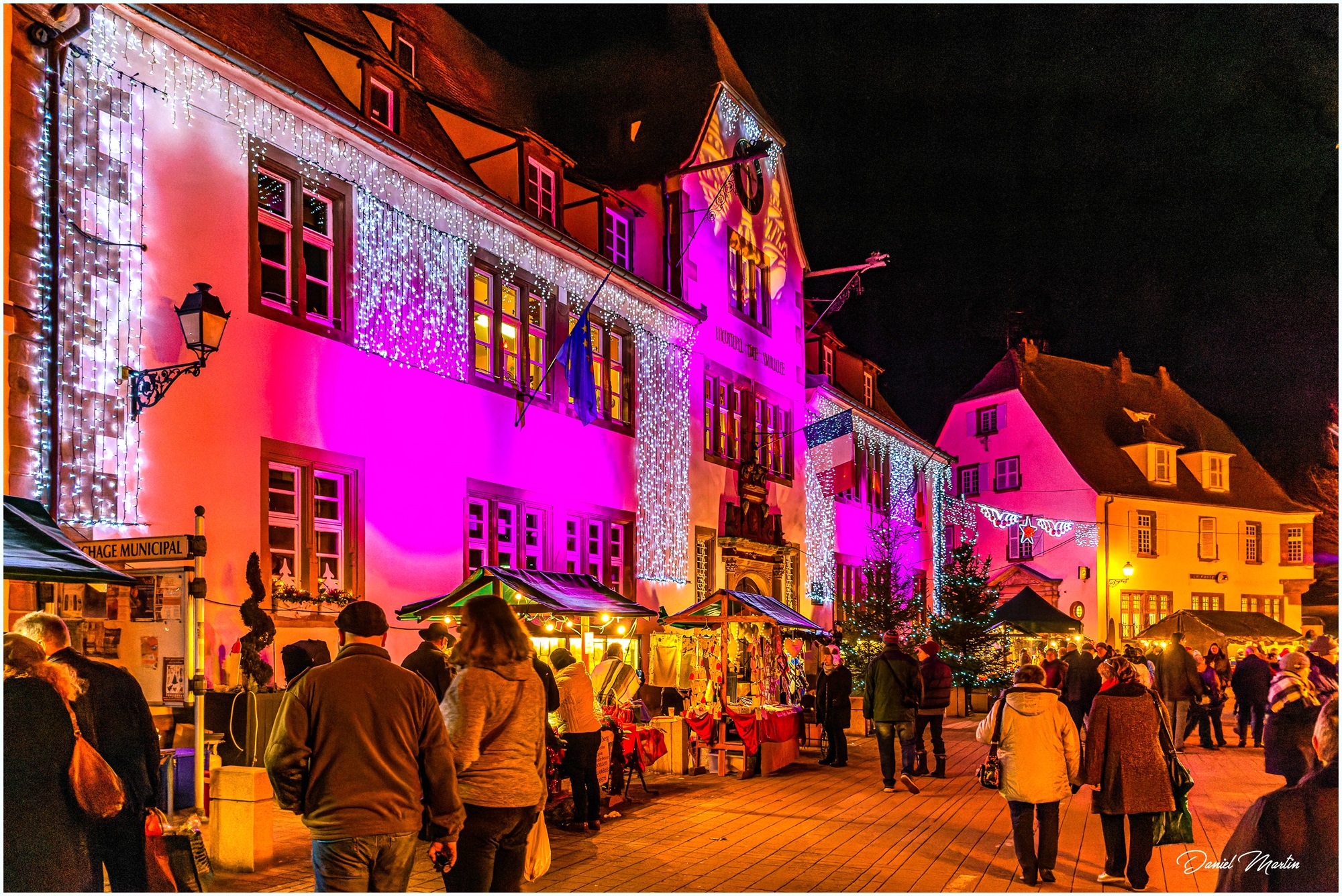 Marché de Noël de Bouxwiller