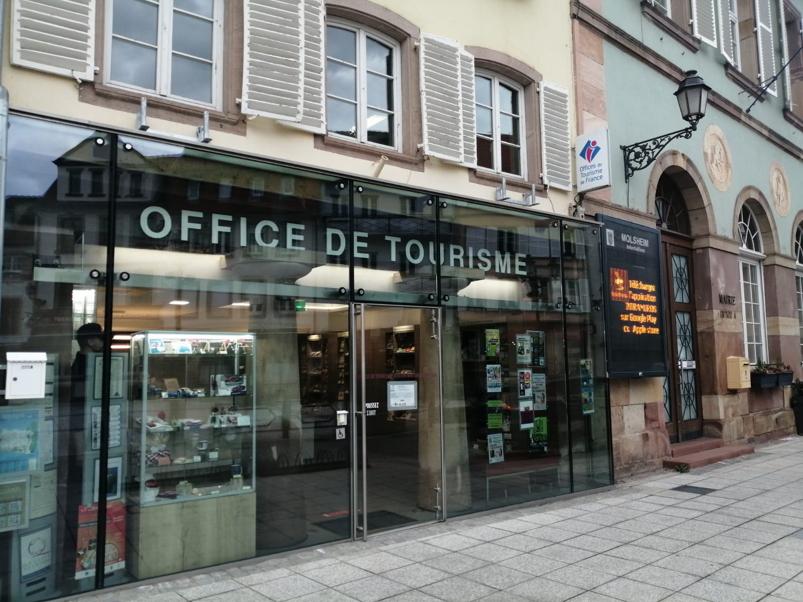 Tourist Office of Molsheim-Mutzig - Visit Alsace