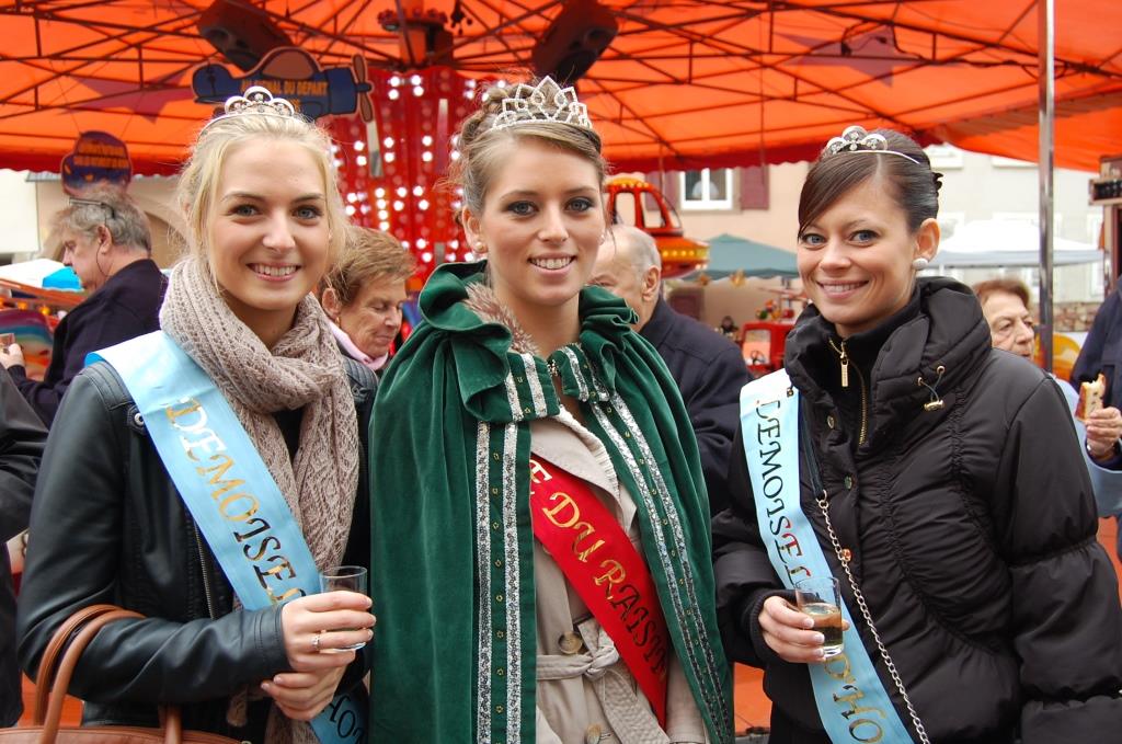 Fête du raisin - Bal des vendanges et election de la reine