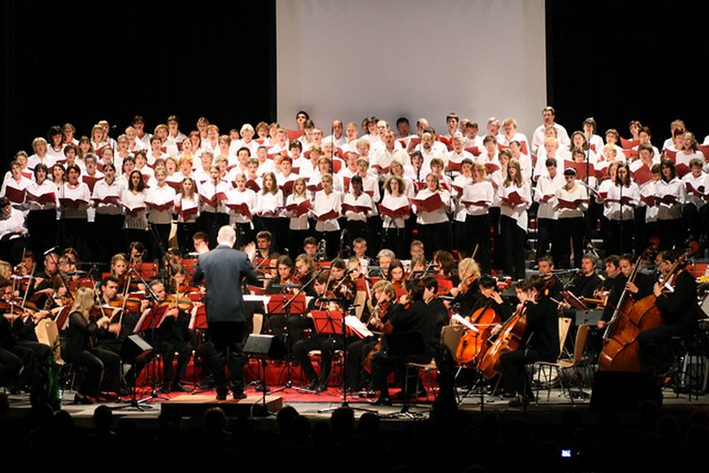 Les Musiciens du Choeur concert de Noël Du 22 au 24 nov 2024