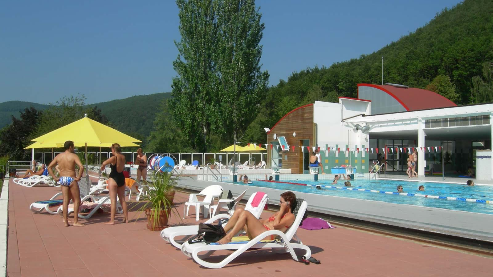 Piscine Bouxwiller