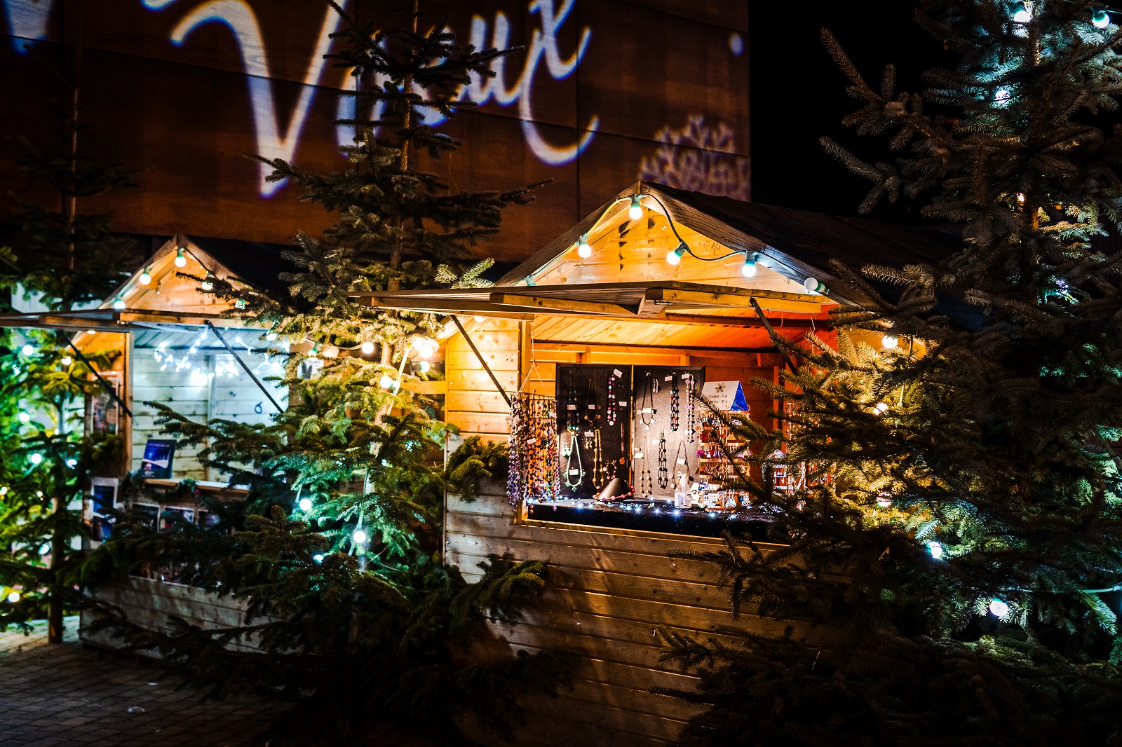 Marché de Noël