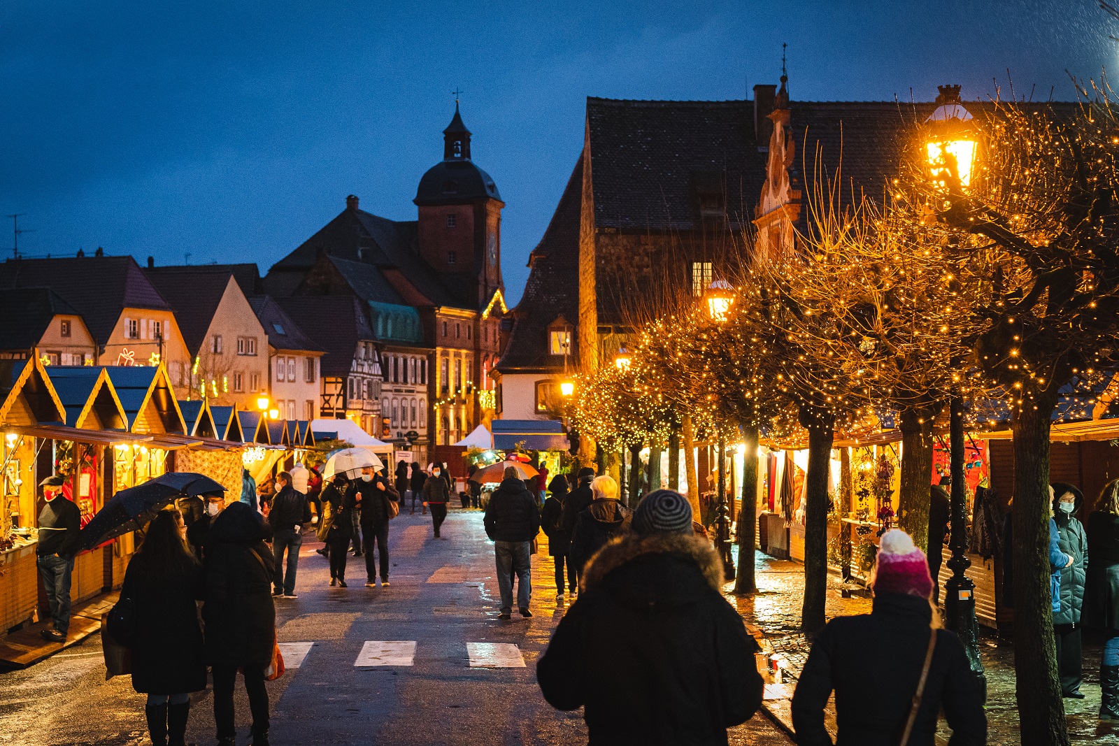 Marché de Noël