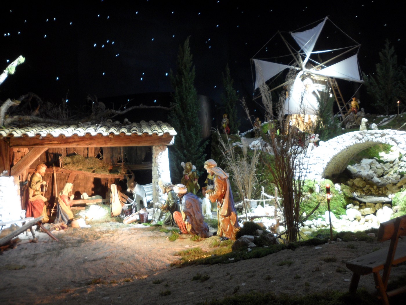 Annule Creche De Noel Eschbach Visit Alsace