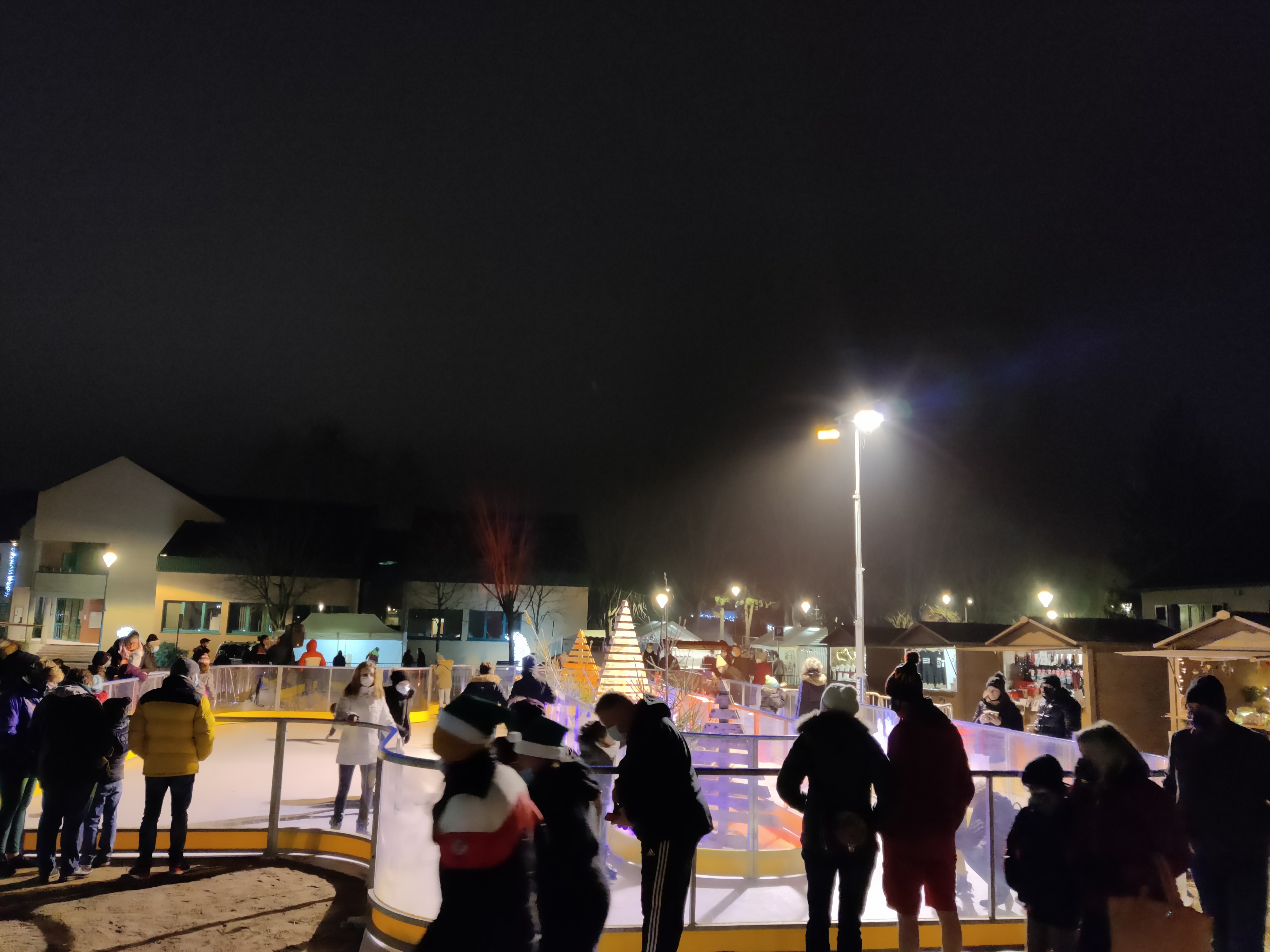 Grand final de la fête des lumières