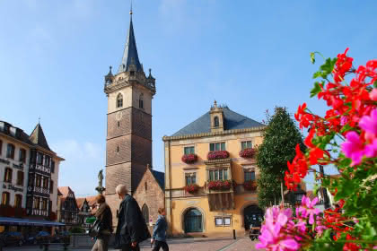 Tourisme Obernai