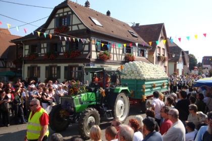 Tourisme Obernai