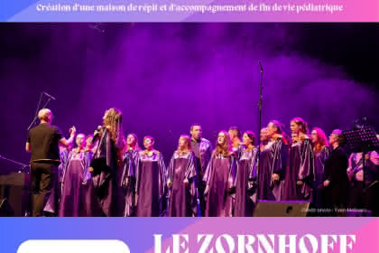 ©Le Zornhoff. Photo non contractuelle 