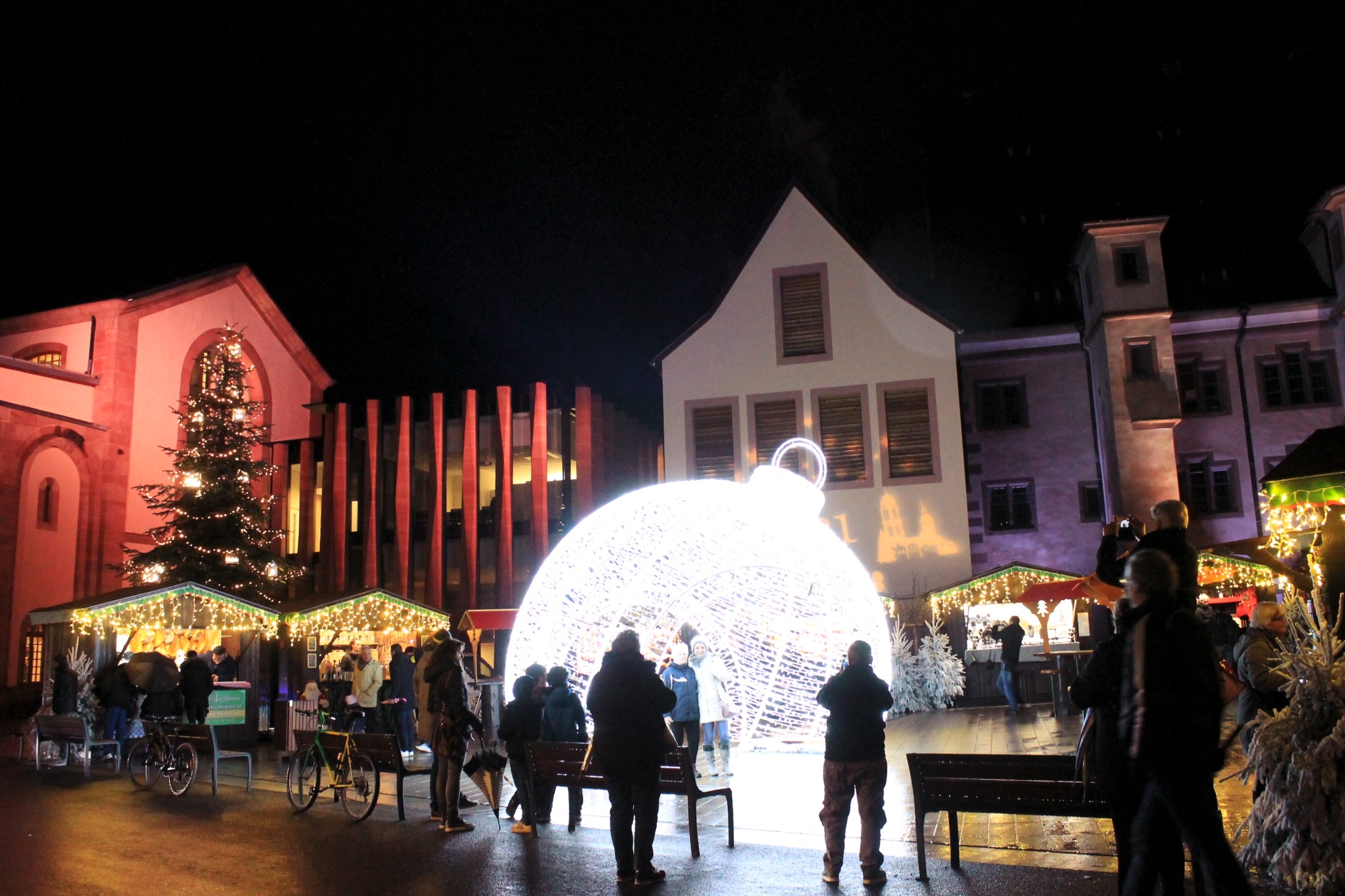 Marchés de Noël Du 22 nov au 29 déc 2024