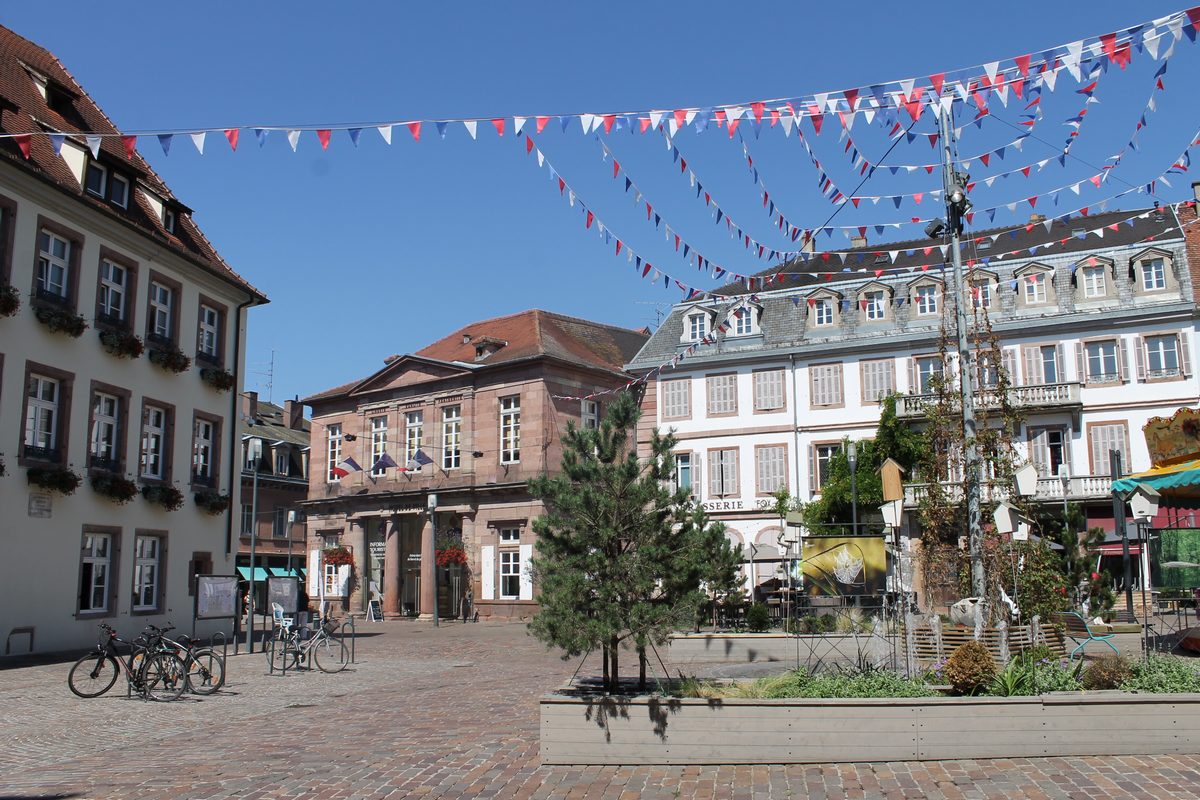 Festival des arts de la rue : SélesTArue Le 13 oct 2024