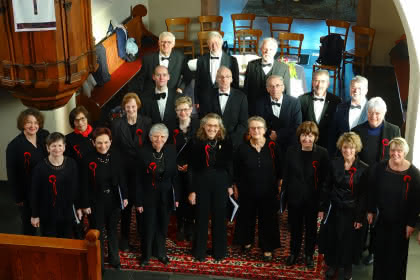 Ensemble vocal Joseph Muller