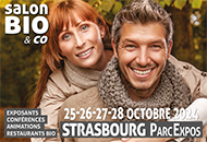 Salon Bio & Co Du 25 au 28 oct 2024