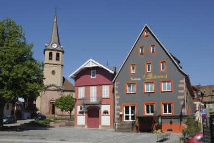 Office de Tourisme de la Vallée de Villé