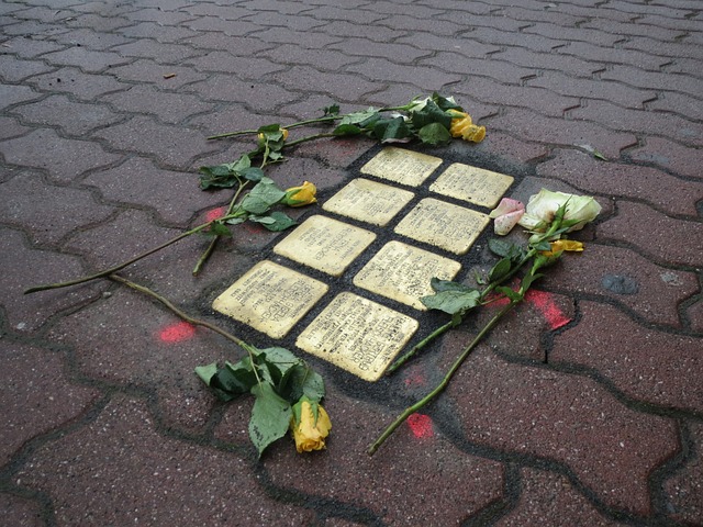 Stolpersteine Le 17 nov 2024