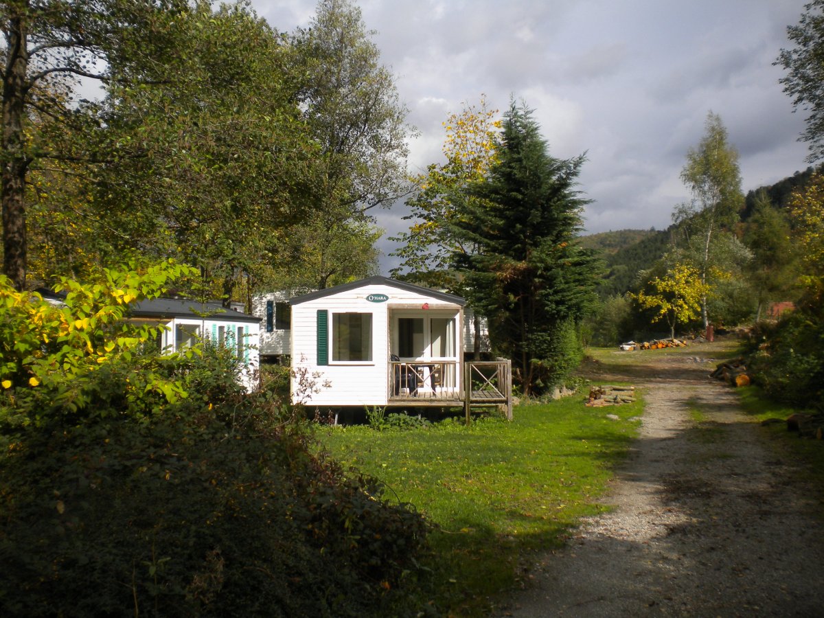 Campsite Les Reflets Val d Argent Sainte Marie aux Mines Visit