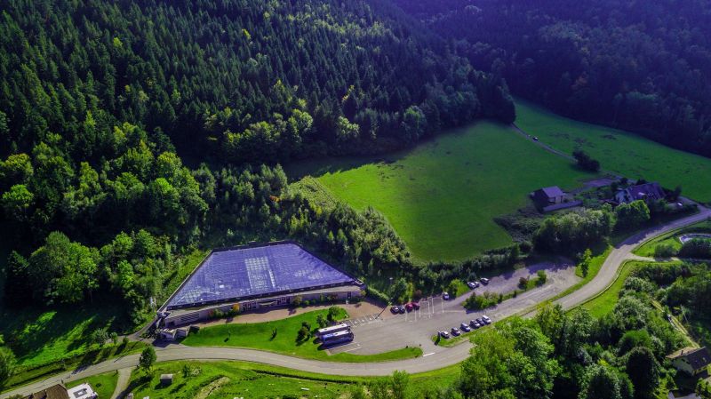 Geoffnung Tellure Silbermine Sainte Marie Aux Mines Visit Alsace