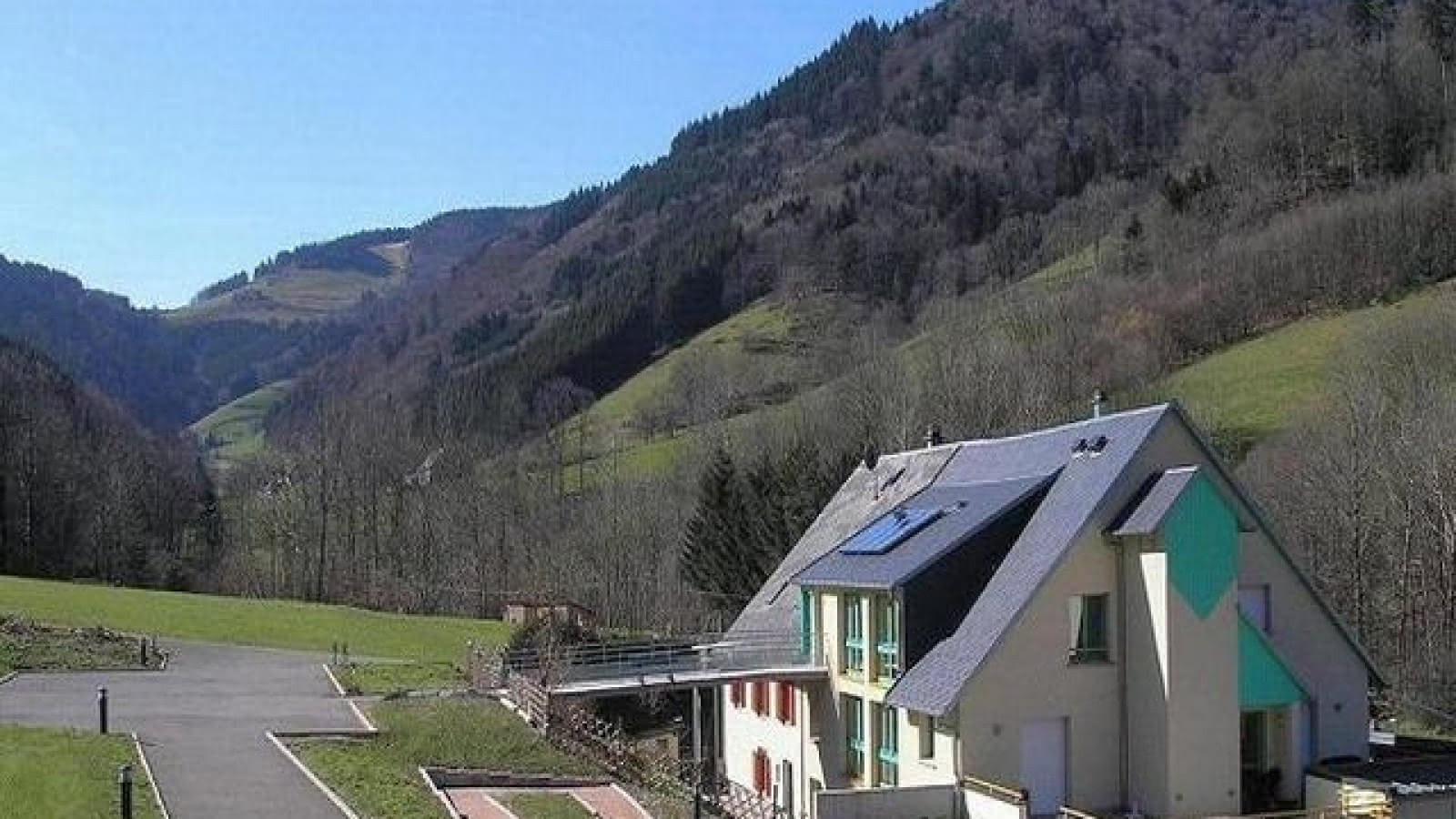 Gîte De Séjour Dépasse Montagne 20 Personnes Visit Alsace