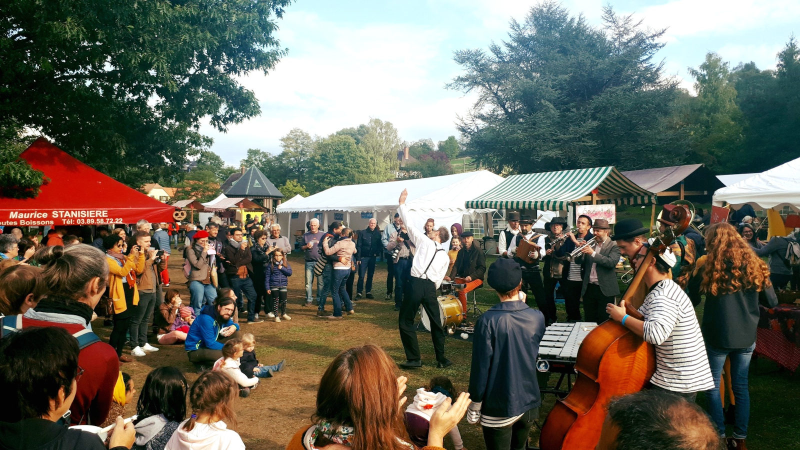 Festival de la soupe au jardin Du 28 au 29 sept 2024