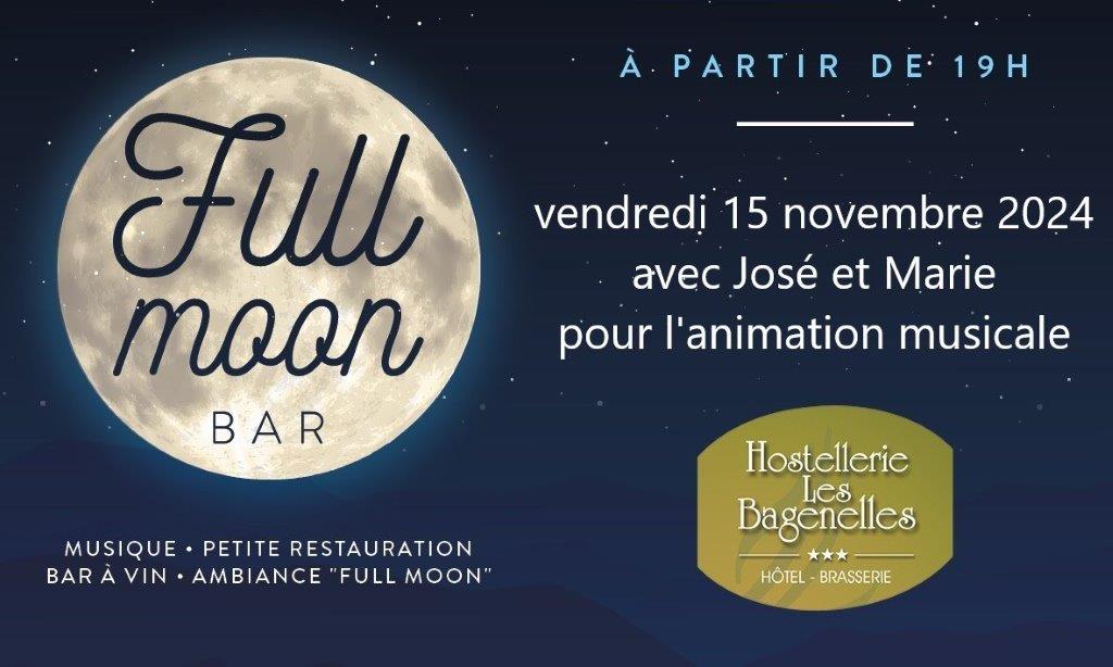 Full Moon à l