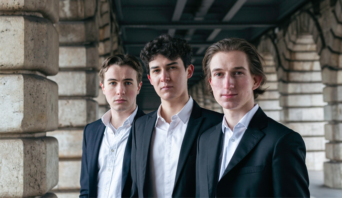 Concert AJAM - Trio Zarathoustra Le 23 mars 2025