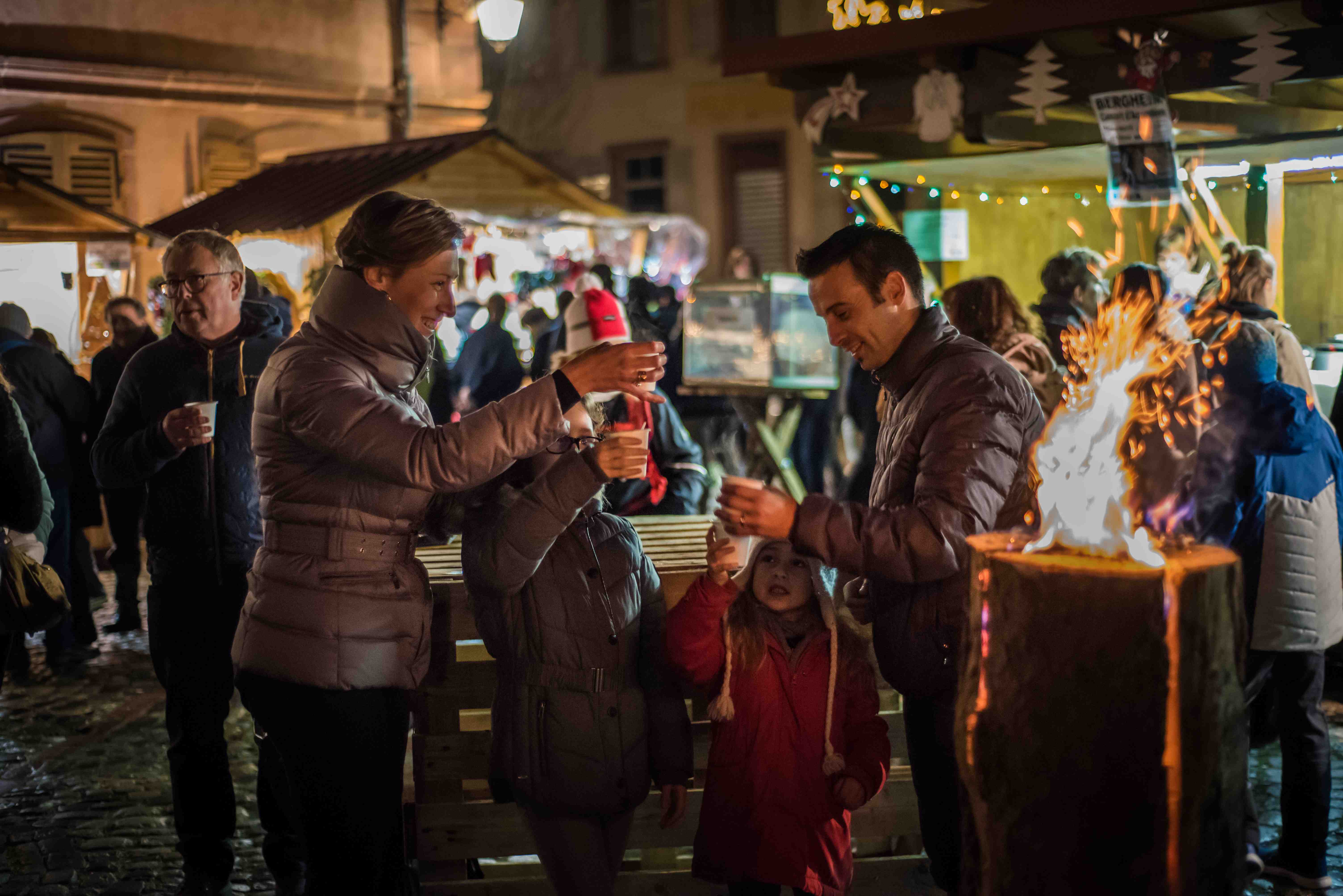 Marché de Noël