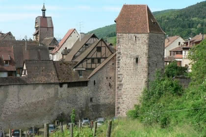 ©office de tourisme du pays de ribeauvillé et Riquewihr