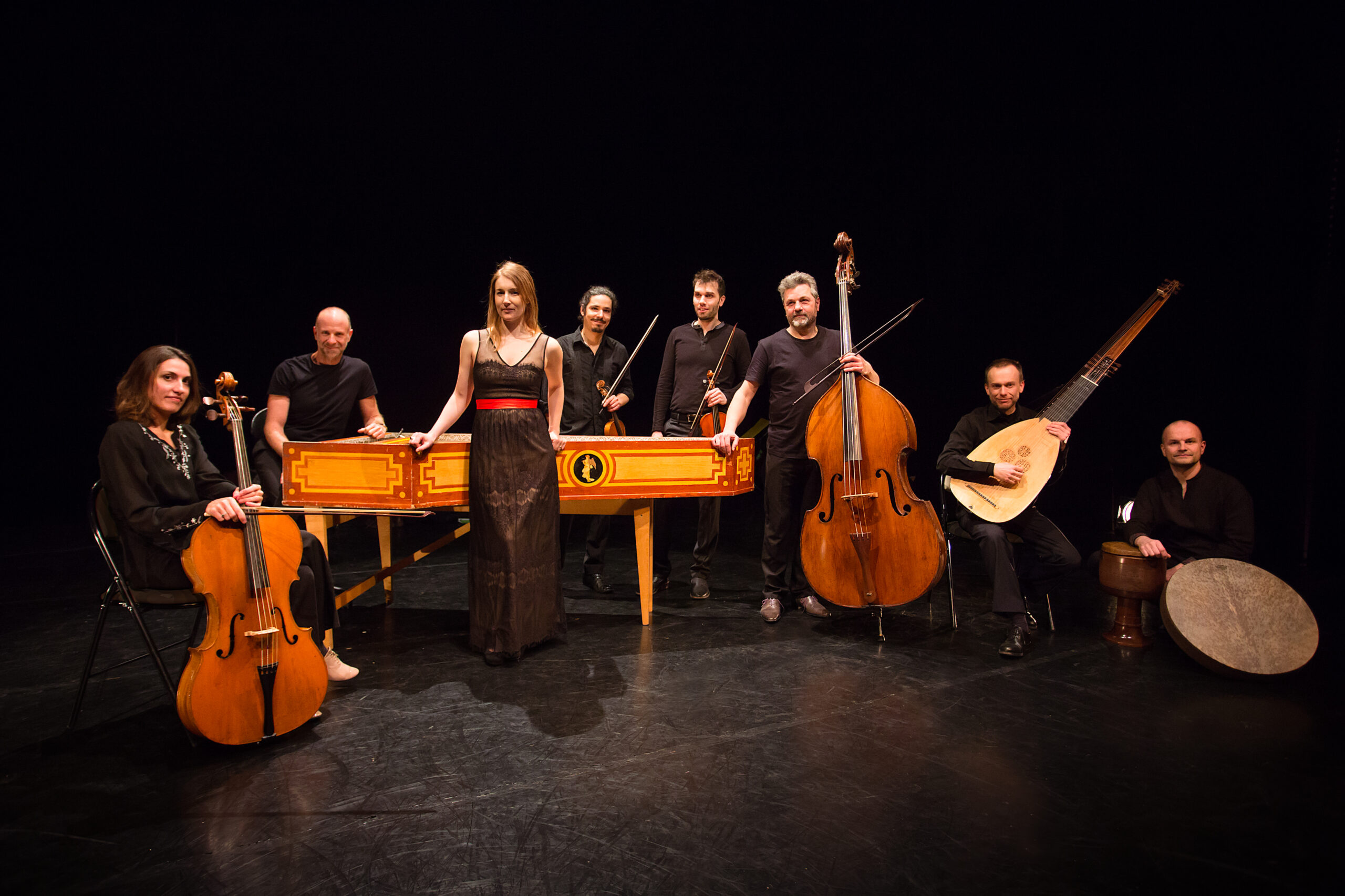 Festival de Musique Ancienne - Dolce Follia