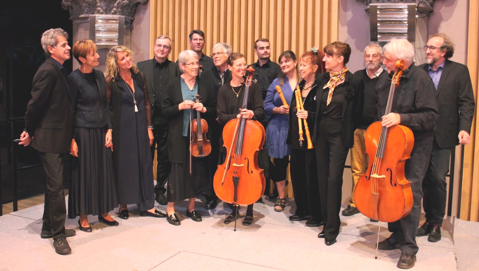 Concert de musique baroque Le 10 nov 2024