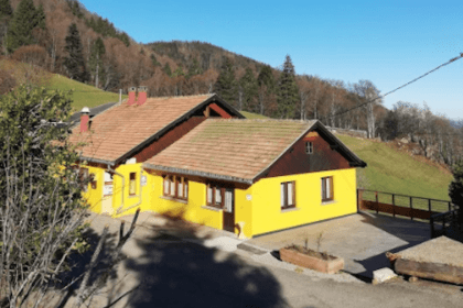 Ferme auberge Graine Johé