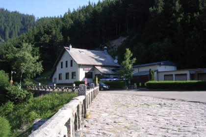 Auberge du Lac Noir