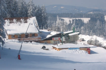 Lac Blanc Tonique