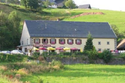 Ferme Auberge du Chèvremont