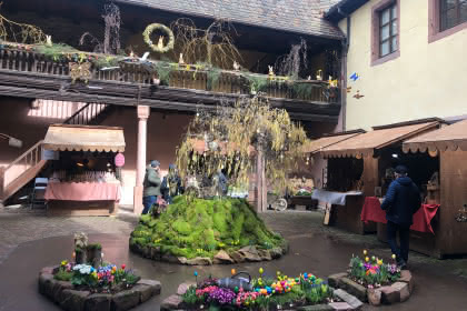 Office de tourisme de la vallée de Kaysersberg