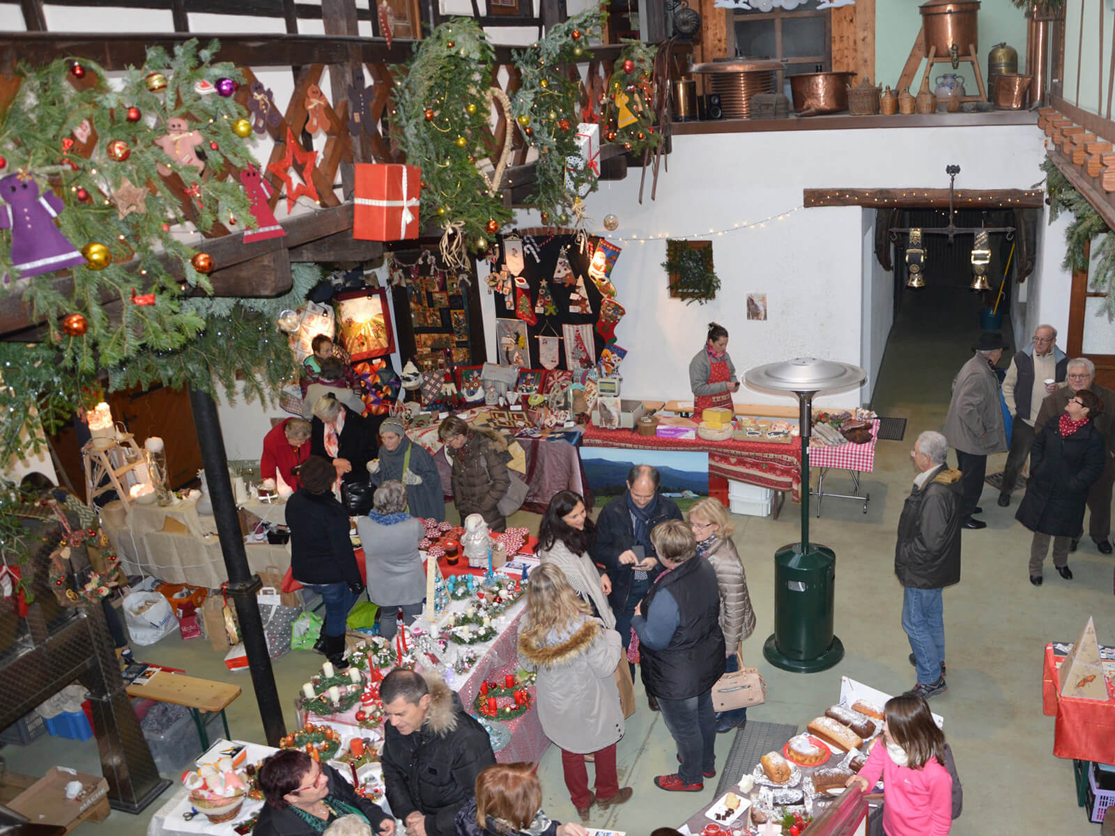 Marché de Noël chez le vigneron Du 7 au 8 déc 2024