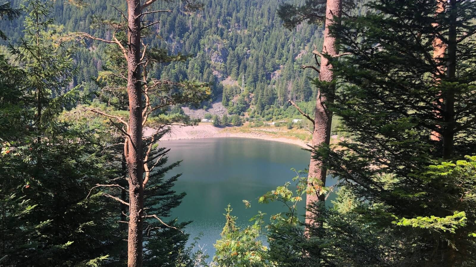 Circuit rando du lac Noir au lac des Truites Visit Alsace