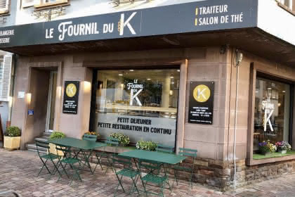 Le Fournil du K