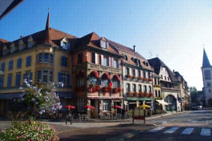 Hôtel-Restaurant La Cigogne