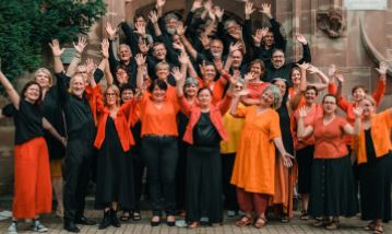 Concert du Choeur Vocaléidos Le 29 sept 2024