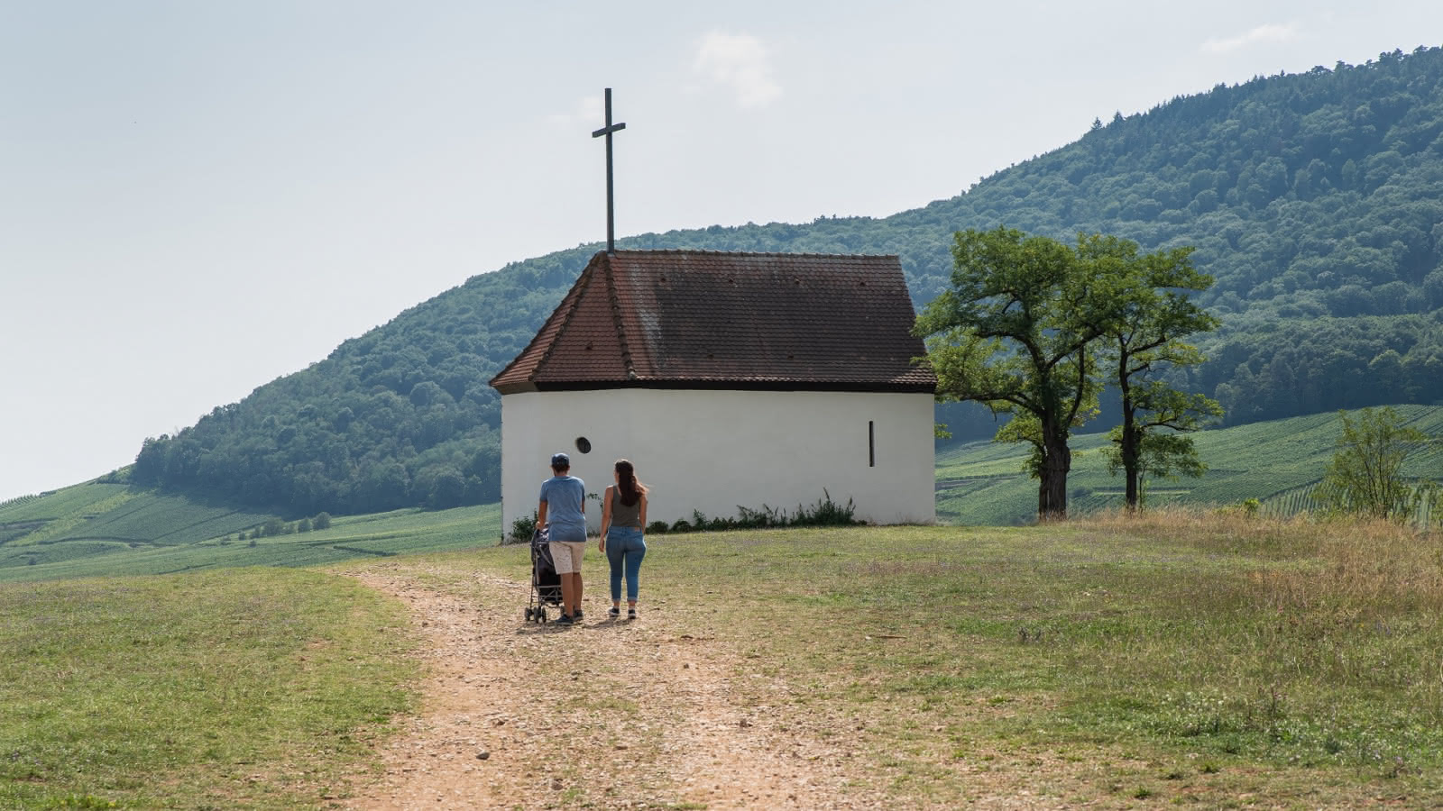 Circuit Poussettes Autour Du Bollenberg Orschwihr Visit Alsace