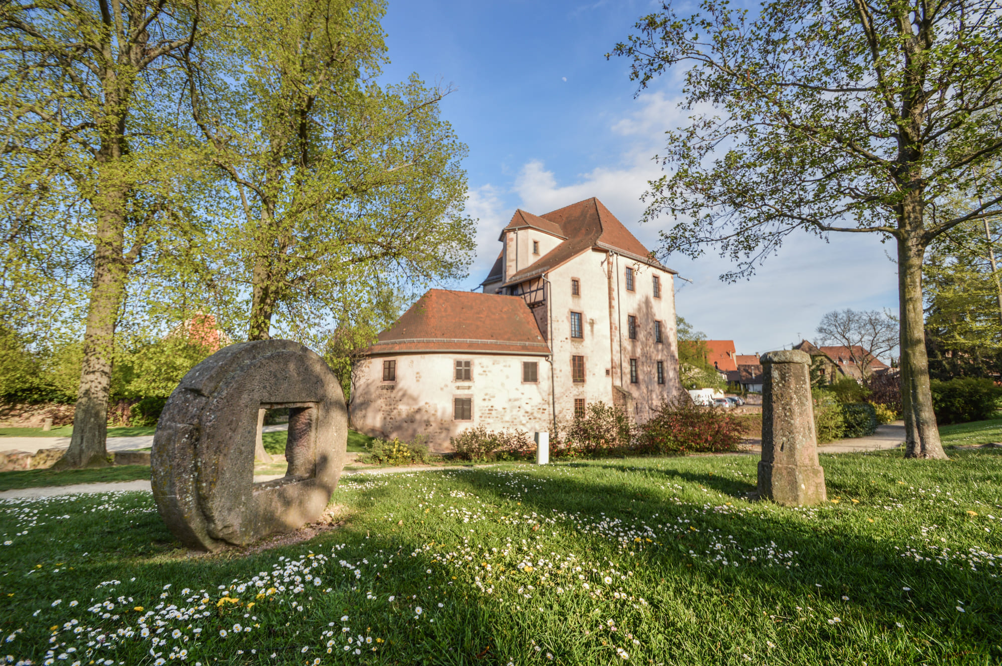 Journées du Patrimoine au musée du Bucheneck Du 21 au 22 sept 2024