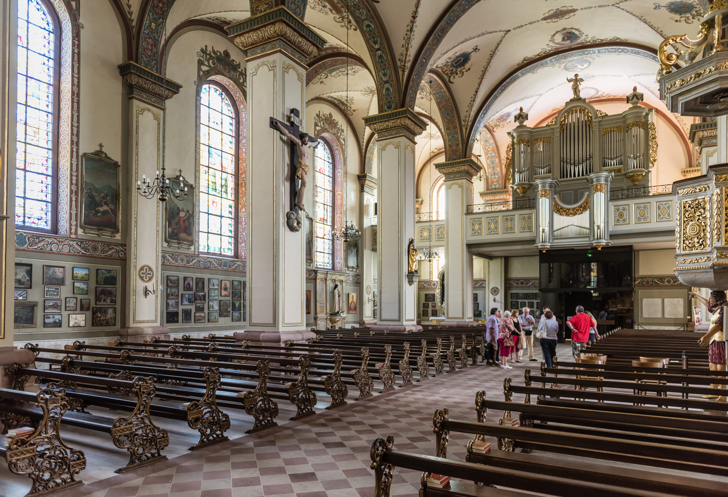 Concert exceptionnel : Orgue et Ondes Martenot - Glassharmonica