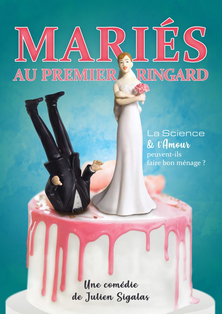 Spectacle : Mariés au premier ringard Le 30 nov 2024