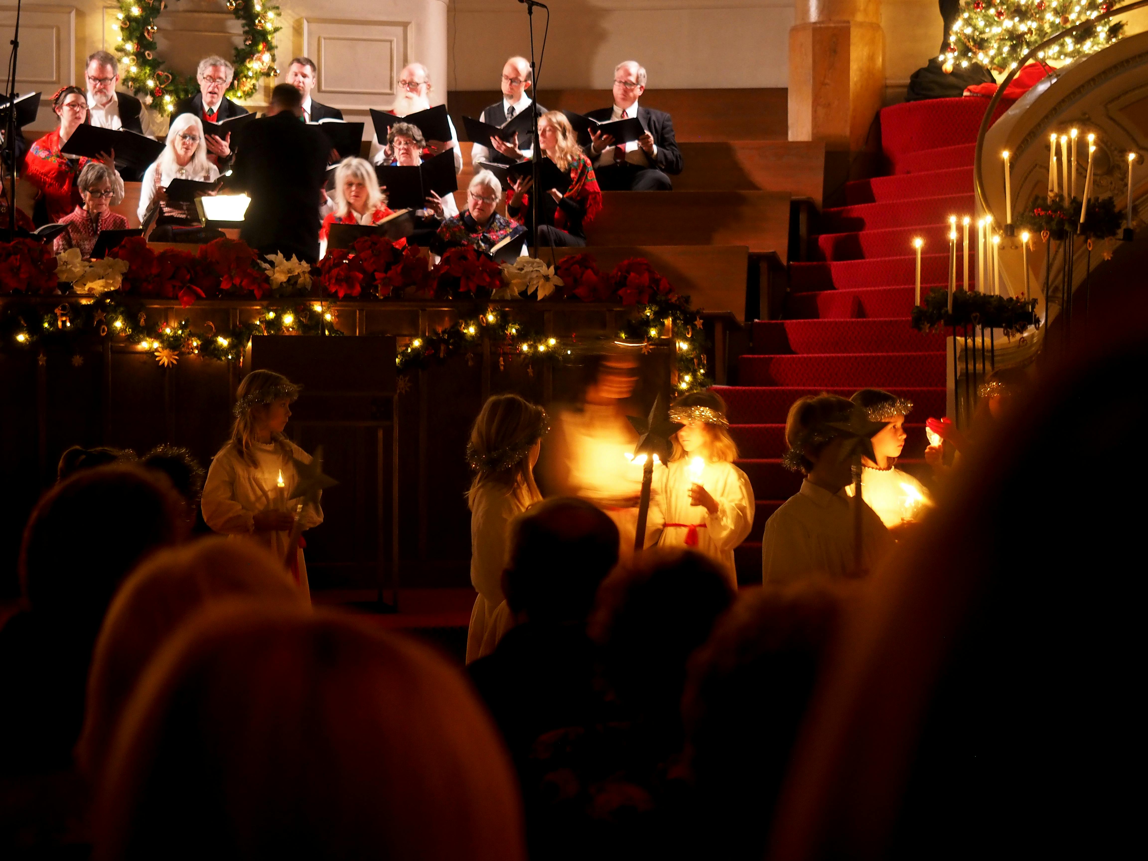 Concert de Noël : Choeur des jeunes du doyenné Le 21 déc 2024